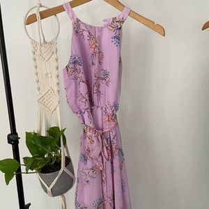 Formal girls dress.